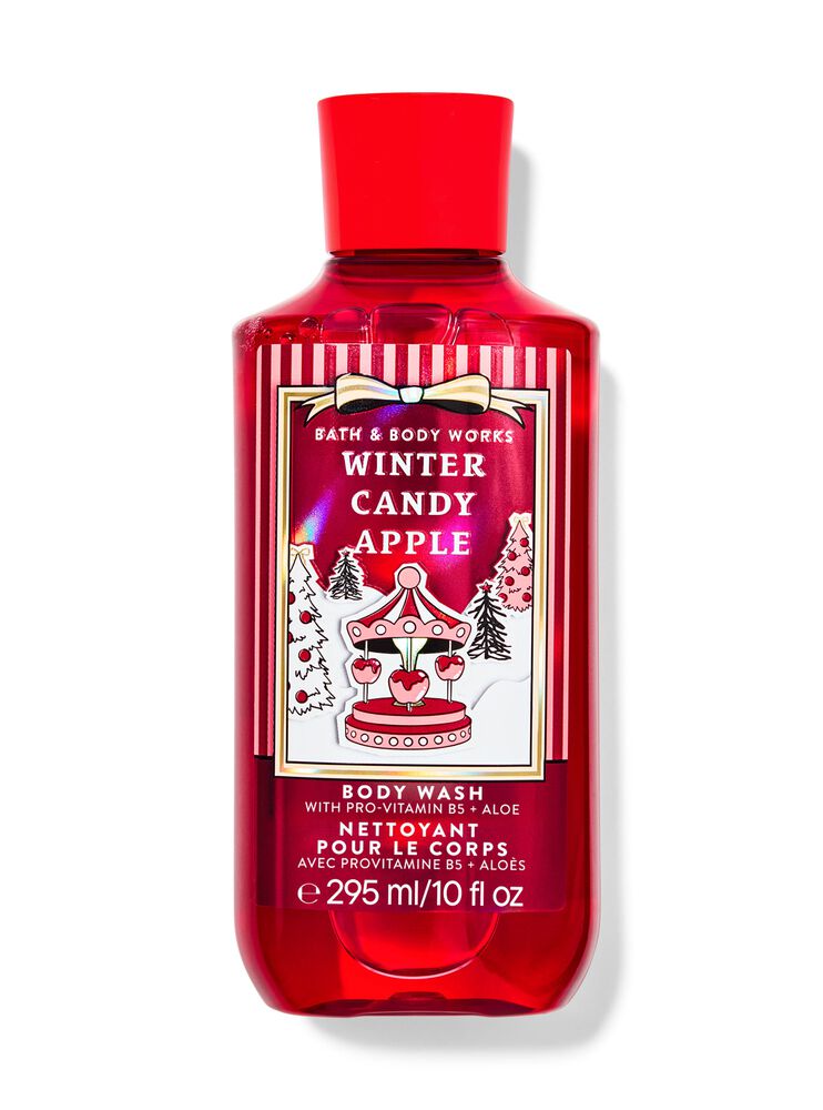 Sữa Tắm Winter Candy Apple Body Wash Body Wash