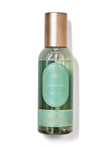 Xịt Tinh Dầu Eucalyptus Essential Oil Mist Essential Oil Mist
