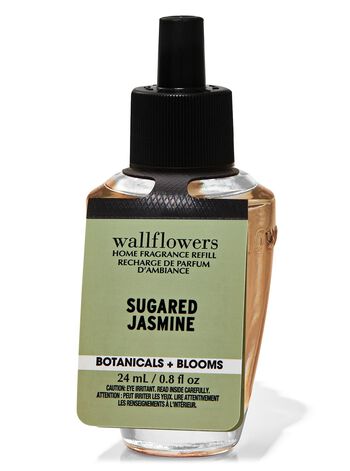 Sugared Jasmine Wallflowers Fragrance Refill Sugared Jasmine Wallflowers Fragrance Refill