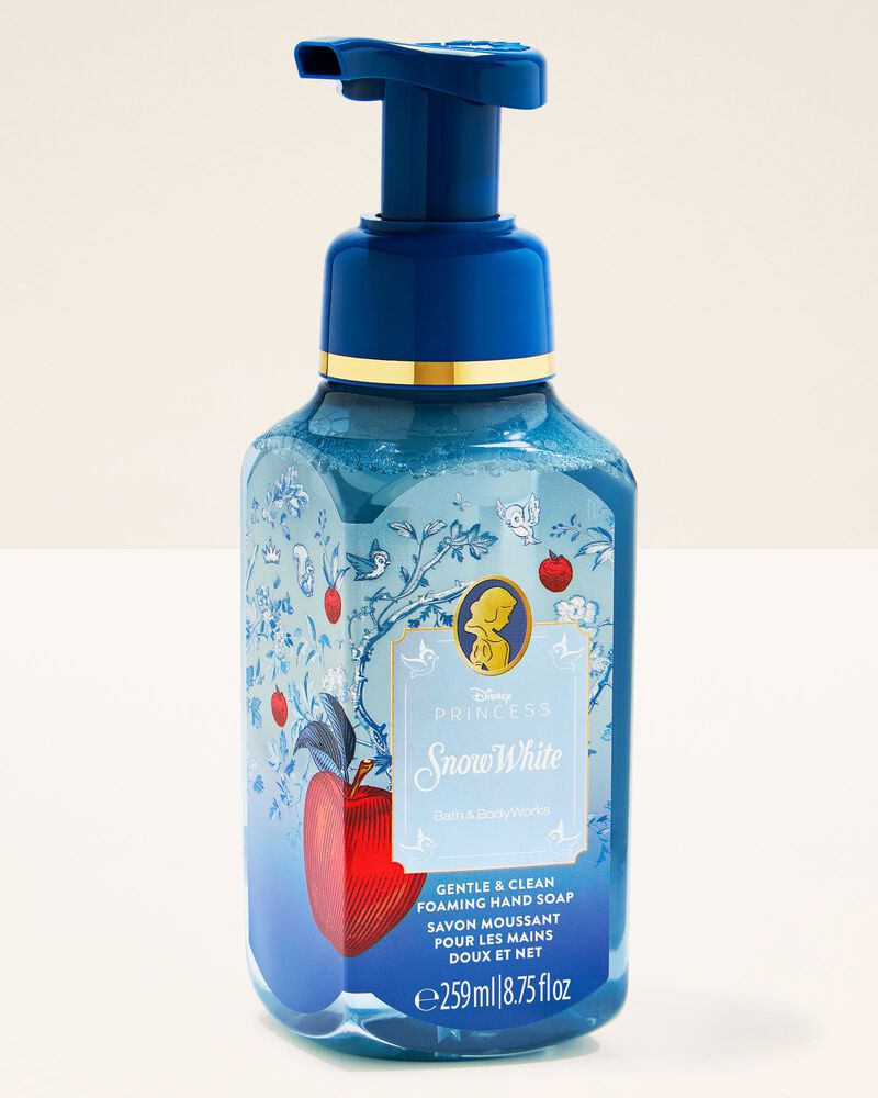 Nước Rửa Tay Tạo Bọt Snow White Gentle & Clean Foaming Hand Soap Gentle & Clean Foaming Hand Soap