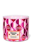 Nến 3 Bấc North Pole Punch 3-Wick Candle image number null