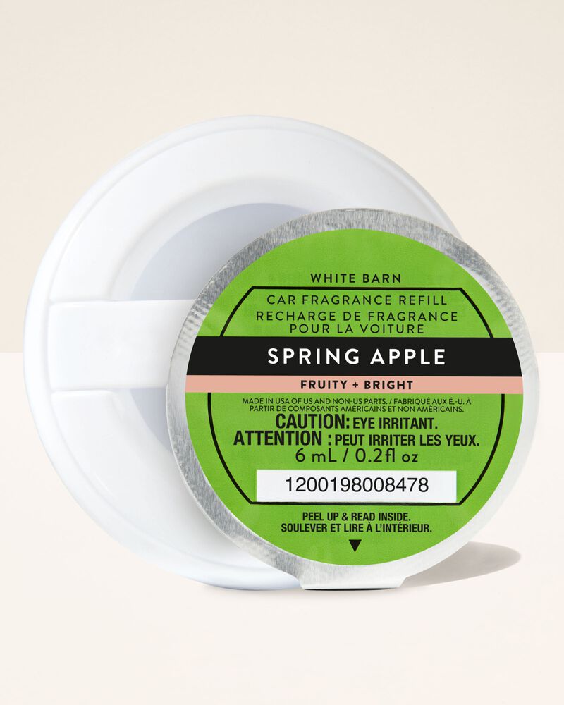 Nước Hoa &Ocirc; T&ocirc; Spring Apple Car Fragrance Refill Car Fragrance Refill