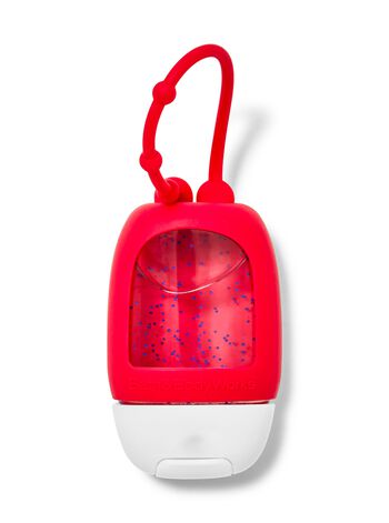 M&oacute;c Treo Gel Rửa Tay Kh&ocirc; Pocketpac Viva Magenta PocketBac Holder M&oacute;c Treo Gel Rửa Tay Kh&ocirc; Pocketpac