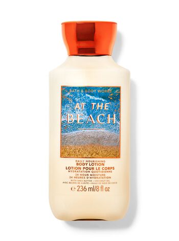 Sữa Dưỡng Thể Dưỡng Da Hàng Ngày At The Beach Daily Nourishing Body Lotion Sữa Dưỡng Thể