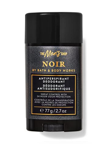 Lăn Khử M&ugrave;i Noir Antiperspirant Deodorant Lăn Khử M&ugrave;i