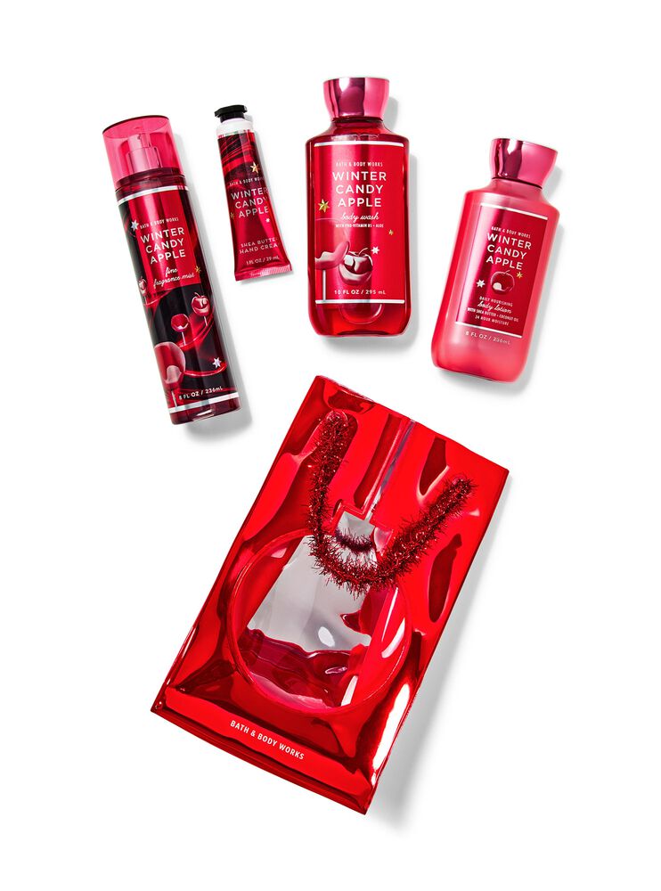 Winter Candy Apple Gift Set Bộ Quà Tặng