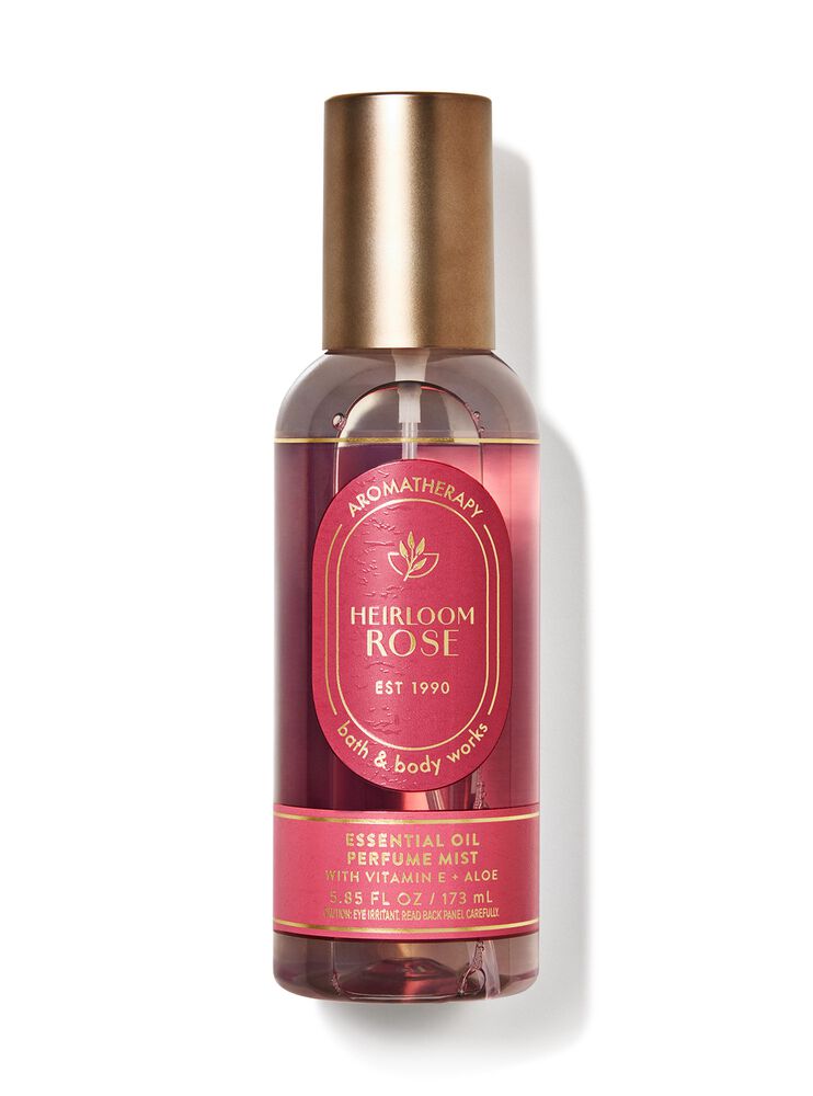 Xịt Tinh Dầu Heirloom Rose Essential Oil Mist Essential Oil Mist
