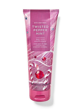 Twisted Peppermint Ultimate Hydration Body Cream Kem Dưỡng Thể Cấp Ẩm Tối Ưu