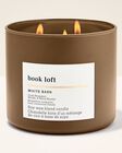 Nến 3 Bấc Book Loft 3-Wick Candle image number null