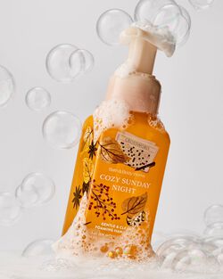 Nước Rửa Tay Tạo Bọt L&agrave;m Sạch & Dịu Nhẹ Cozy Sunday Night Gentle & Clean Foaming Hand Soap image number null
