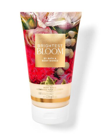 Brightest Bloom Creamy Body Scrub Tẩy tế bào chết dạng kem Brightest Bloom Creamy Body Scrub