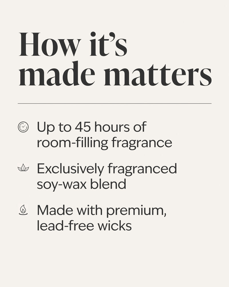 Nến 1 Bấc Noir Single Wick Candle Nến 1 Bấc