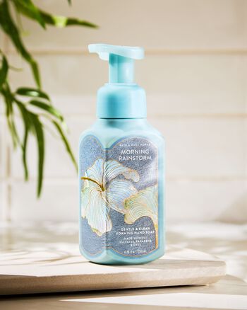 Nước Rửa Tay Tạo Bọt Morning Rainstorm Gentle & Clean Foaming Hand Soap Gentle & Clean Foaming Hand Soap
