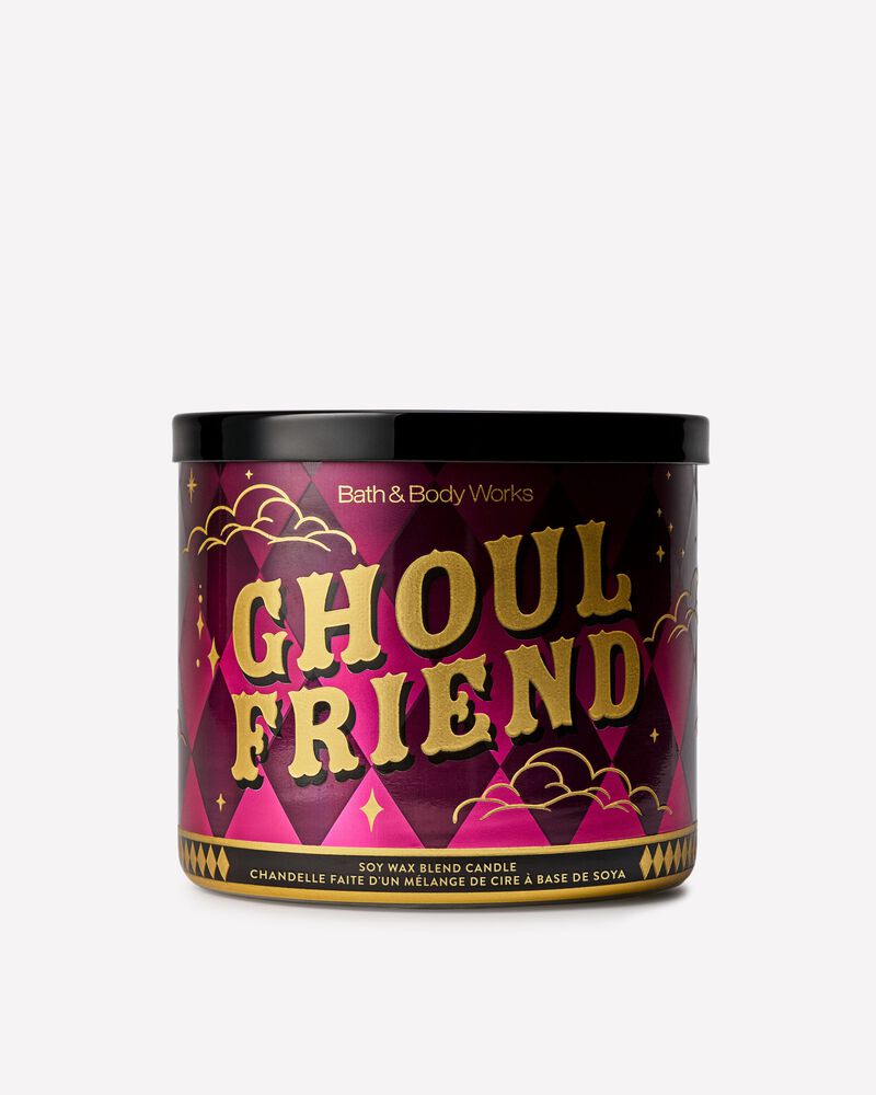 Nến 3 Bấc Ghoul Friend 3-Wick Candle 3-Wick Candle