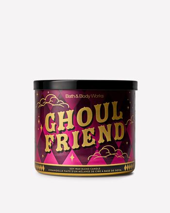 Nến 3 Bấc Ghoul Friend 3-Wick Candle 3-Wick Candle