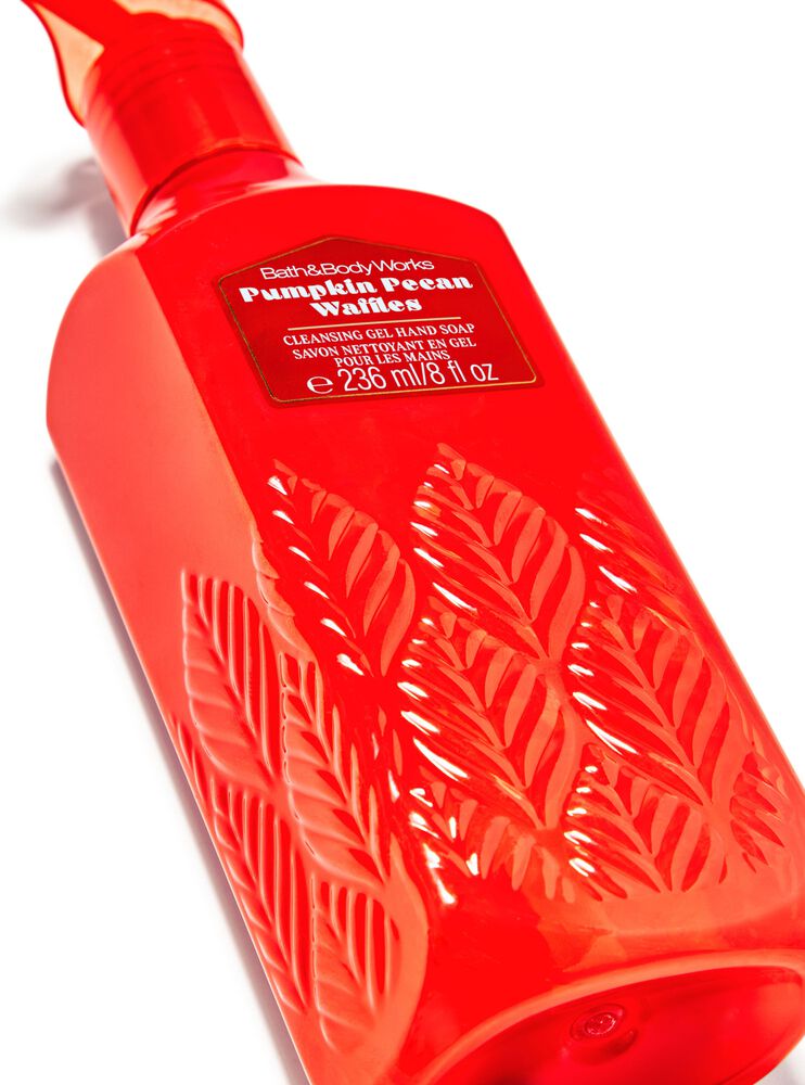 Pumpkin Pecan Waffles Cleansing Gel Hand Soap Xà Phòng Rửa Tay Dạng Gel
