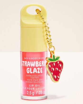 Dầu Dưỡng M&ocirc;i Strawberry Glaze Lip Oil Lip Oil