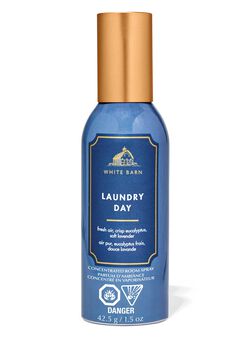 Xịt Ph&ograve;ng Đậm Đặc Laundry Day Concentrated Room Spray image number null