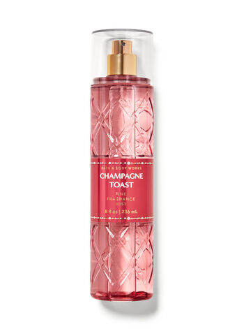Champagne Toast Fine Fragrance Mist Xịt thơm toàn thân Champagne Toast Fine Fragrance Mist