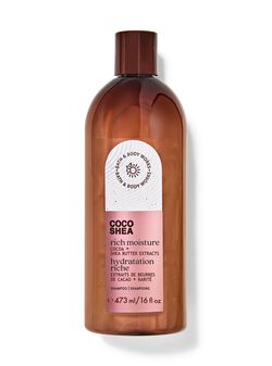 Dầu Gội Coco Shea Rich Moisture Shampoo