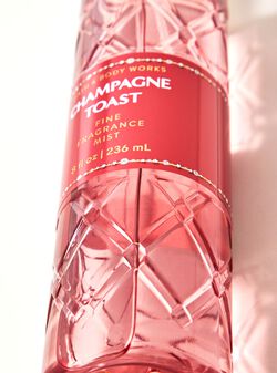 Xịt Thơm Cao Cấp Champagne Toast Fine Fragrance Mist
