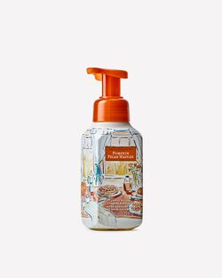 Nước Rửa Tay Tạo Bọt L&agrave;m Sạch & Dịu Nhẹ Pumpkin Pecan Waffles Gentle & Clean Foaming Hand Soap image number null
