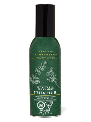 Eucalyptus Spearmint Concentrated Room Spray Xịt phòng đậm đặc Eucalyptus Spearmint Concentrated Room Spray