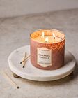 Nến 3 Bấc Caramel Vanilla 3-Wick Candle image number null