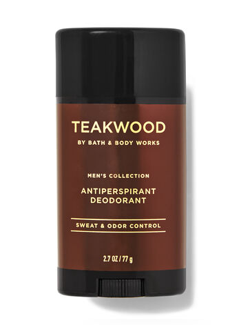 Teakwood Antiperspirant Deodorant Lăn khử mùi ngăn mồ hôi Teakwood Antiperspirant Deodorant