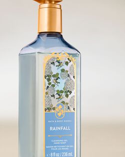Nước Rửa Tay Dạng Gel Rainfall Cleansing Gel Hand Soap image number null