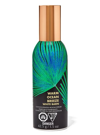 Xịt Ph&ograve;ng Đậm Đặc Warm Ocean Breeze Concentrated Room Spray Xịt Ph&ograve;ng Đậm Đặc
