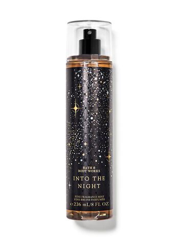 Xịt Thơm Cao Cấp Into the Night Fine Fragrance Mist Xịt Thơm Cơ Thể