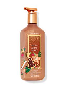 Baking Spirits Bright Cleansing Gel Hand Soap