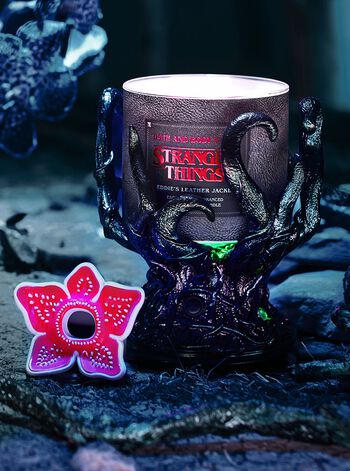 Light-up Tentacle Monster 3-Wick Candle Holder Giá Đỡ Nến 3 Bấc  3-Wick Candle Holder
