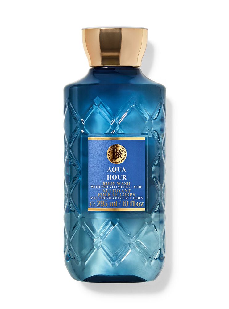 Aqua Hour Body Wash Sữa tắm