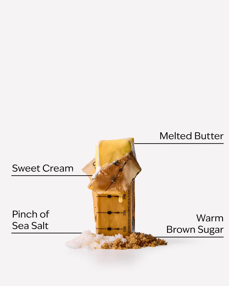 Nến 3 Bấc Salted Butterscotch 3-Wick Candle Nến 3 Bấc