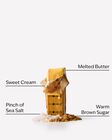 Nến 3 Bấc Salted Butterscotch 3-Wick Candle image number null