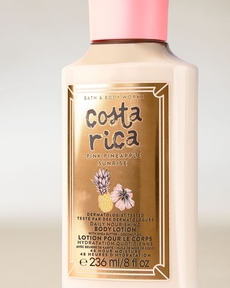 Sữa Dưỡng Thể Pink Pineapple Sunrise Body Lotion Body Lotion
