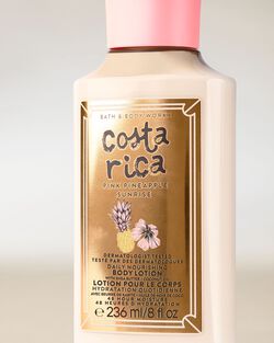 Sữa Dưỡng Thể Pink Pineapple Sunrise Body Lotion image number null