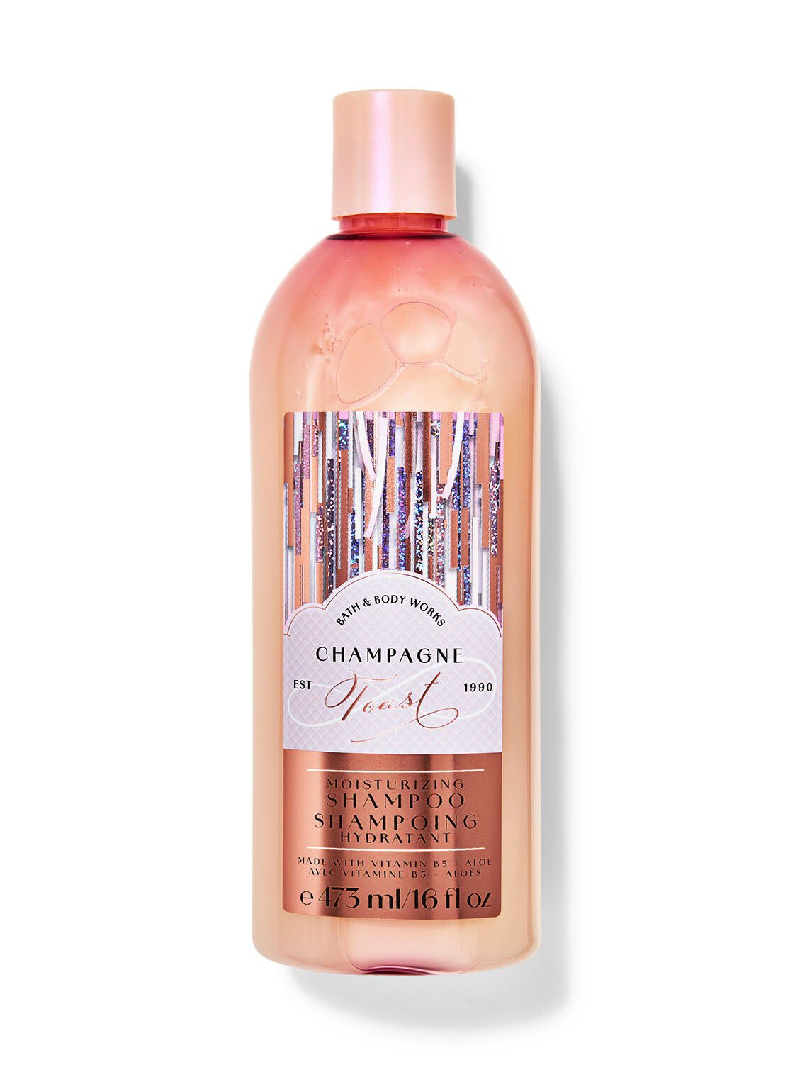 Shop Champagne Toast Moisturizing Shampoo | Bath & Body Works Vietnam