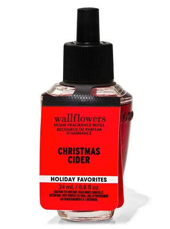 Christmas Cider Wallflowers Fragrance Refill Tinh Dầu Xông Phòng