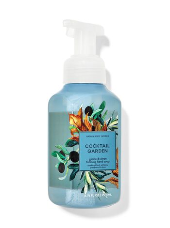 Cocktail Garden Gentle & Clean Foaming Hand Soap Gentle & Clean Foaming Hand Soap