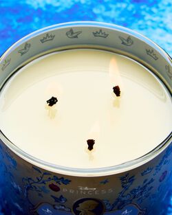 Nến 3 Bấc Snow White 3-Wick Candle image number null