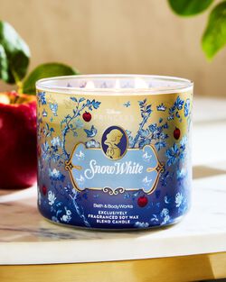 Nến 3 Bấc Snow White 3-Wick Candle image number null