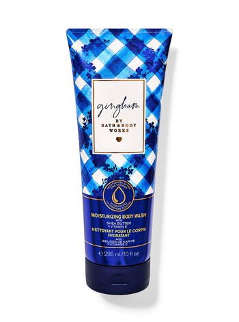 Gingham Moisturizing Body Wash Sữa tắm dưỡng ẩm Gingham Moisturizing Body Wash