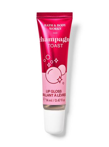 Champagne Toast Lip Gloss Son bóng Champagne Toast Lip Gloss