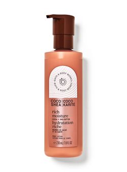Sữa Dưỡng Thể Coco Shea Rich Moisture Body Lotion