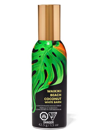 Xịt Ph&ograve;ng Đậm Đặc Waikiki Beach Coconut Concentrated Room Spray Xịt Ph&ograve;ng Đậm Đặc