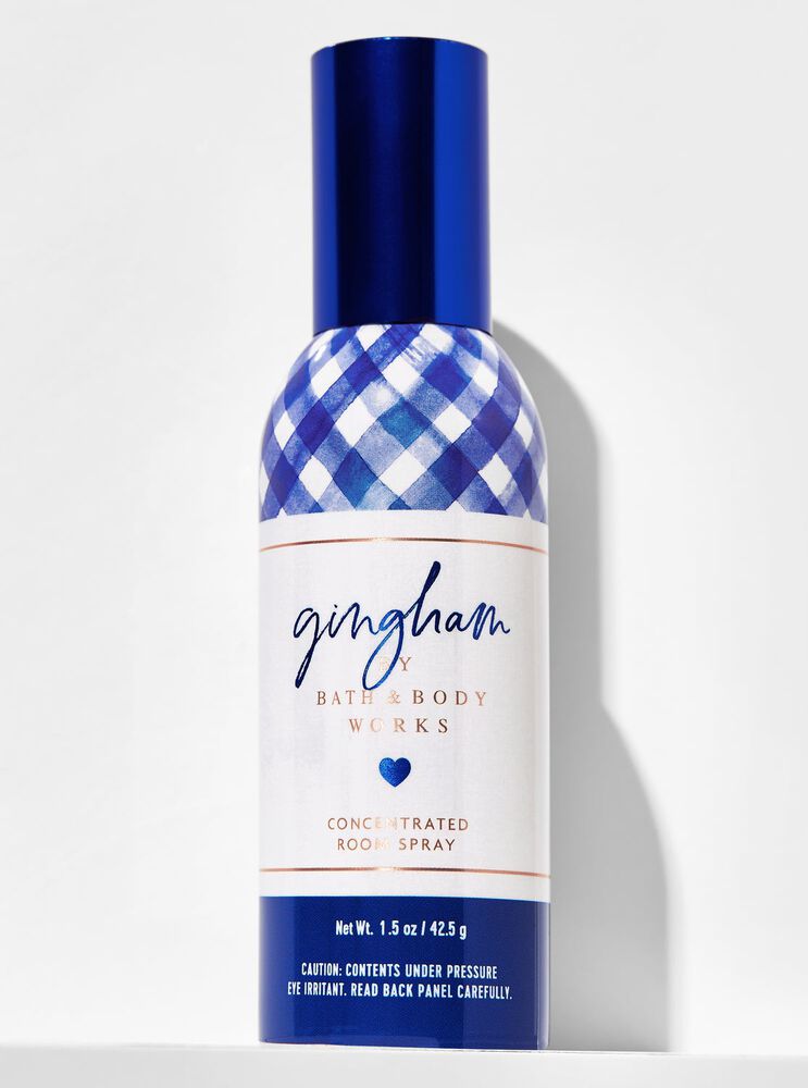 Xịt Ph&ograve;ng Đậm Đặc Gingham Concentrated Room Spray Xịt Ph&ograve;ng Đậm Đặc
