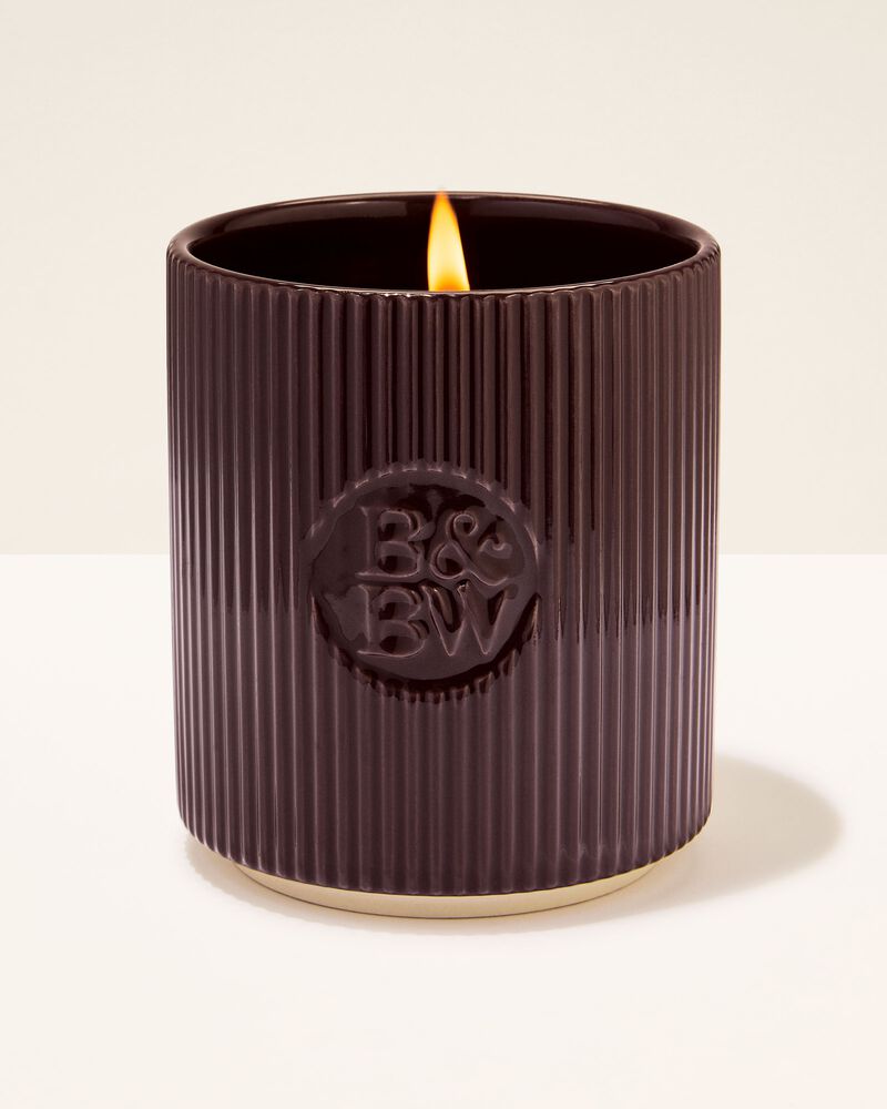 Nến 1 Bấc Rose & Oud Single Wick Candle Single Wick Candle